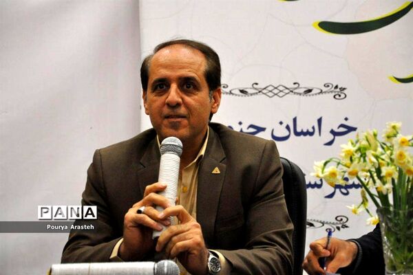 سومین جشن استانی برداشت گل نرگس در شهرستان خوسف