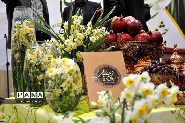 سومین جشن استانی برداشت گل نرگس در شهرستان خوسف