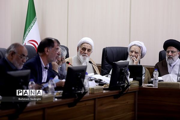 جلسه مجمع تشخیص مصلحت نظام