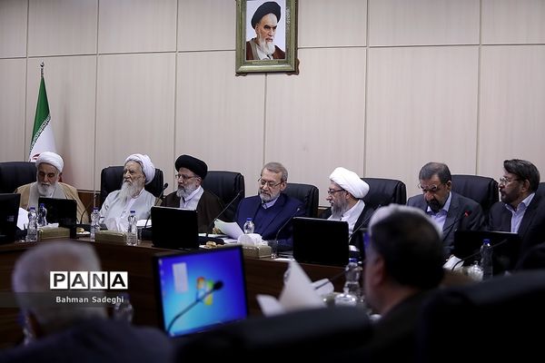 جلسه مجمع تشخیص مصلحت نظام