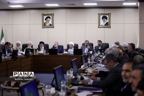 جلسه مجمع تشخیص مصلحت نظام