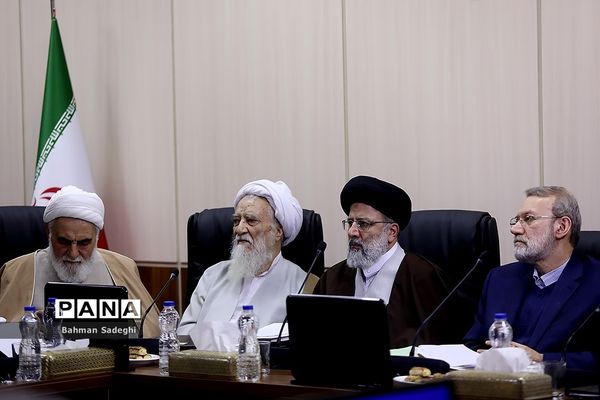 جلسه مجمع تشخیص مصلحت نظام