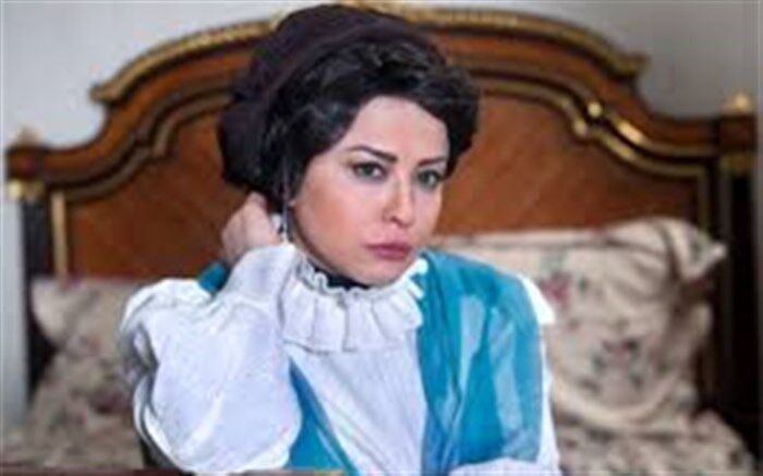 واکنش مهراوه شریفی‌نیا به ممیزی رنگ لباسش در سریال «دل»