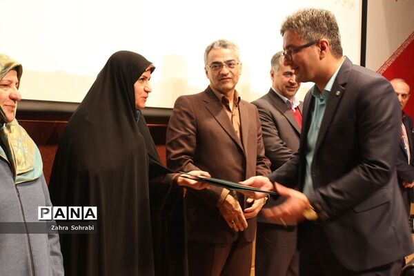مراسم گرامیداشت  میلاد حضرت زینب(س) و روز پرستاردر اسلامشهر