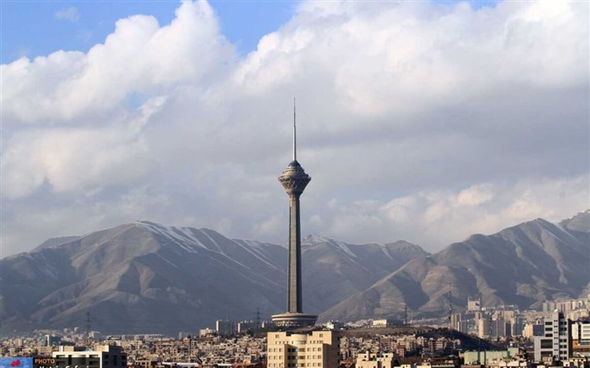 هوای تهران امروز سالم است