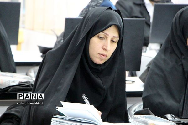 دوره آموزش خبرنگاری پانا در ناحیه یک یزد