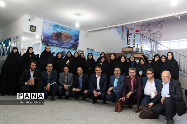 دوره آموزش خبرنگاری پانا در ناحیه یک یزد