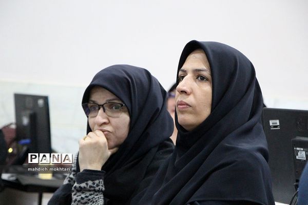 دوره آموزش خبرنگاری پانا در ناحیه یک یزد