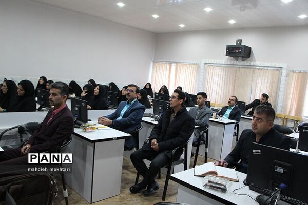 دوره آموزش خبرنگاری پانا در ناحیه یک یزد