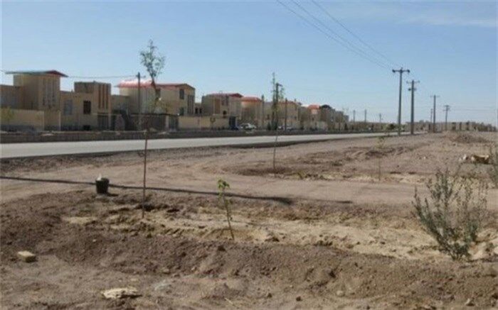 دریافت زمین برای روستاییان فاقد خانه در ابرکوه