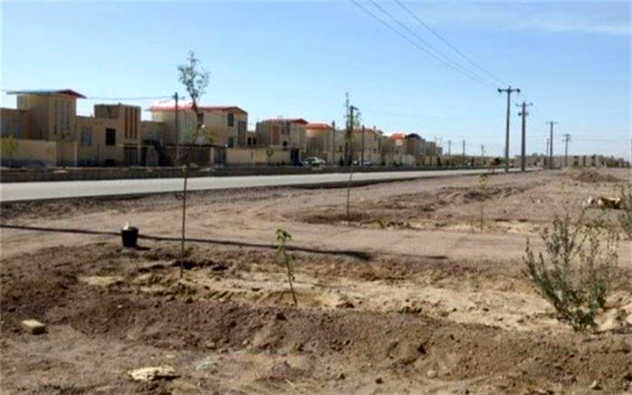 دریافت زمین برای روستاییان فاقد خانه در ابرکوه