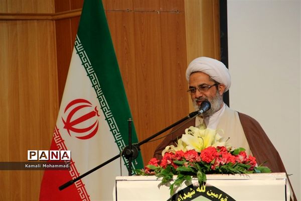 آیین تکریم و معارفه فرمانده انتظامی شهرستان محلات