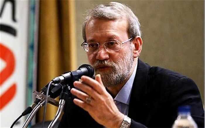 لاریجانی : کمیته امداد از ابتدای انقلاب جزو نهادهای مردمی بود