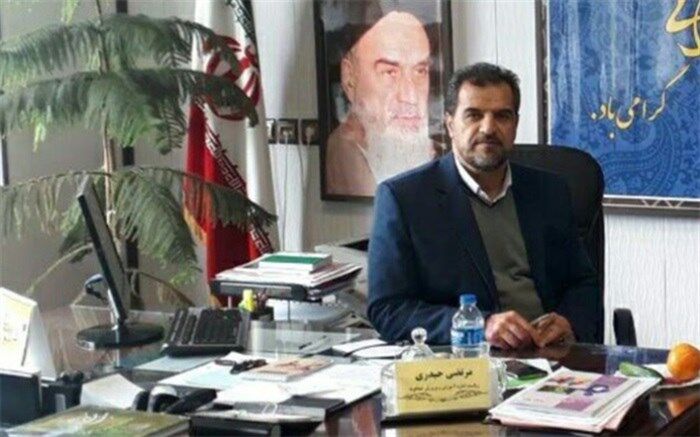 مدیر آموزش و پرورش بخش فشافویه : آموزش مهارتهای قالی بافی و صنایع دستی درکلاسهای سواد آموزی
