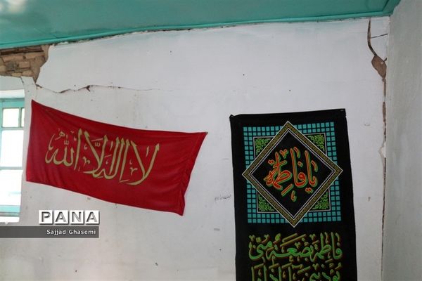 آیین کلنگ زنی احداث بنای جدید امام زاده چهارکوه شهرستان کردکوی