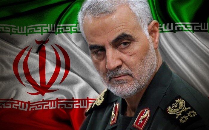 شهادت سردار حاج قاسم سلیمانی در حمله تروریستی آمریکا