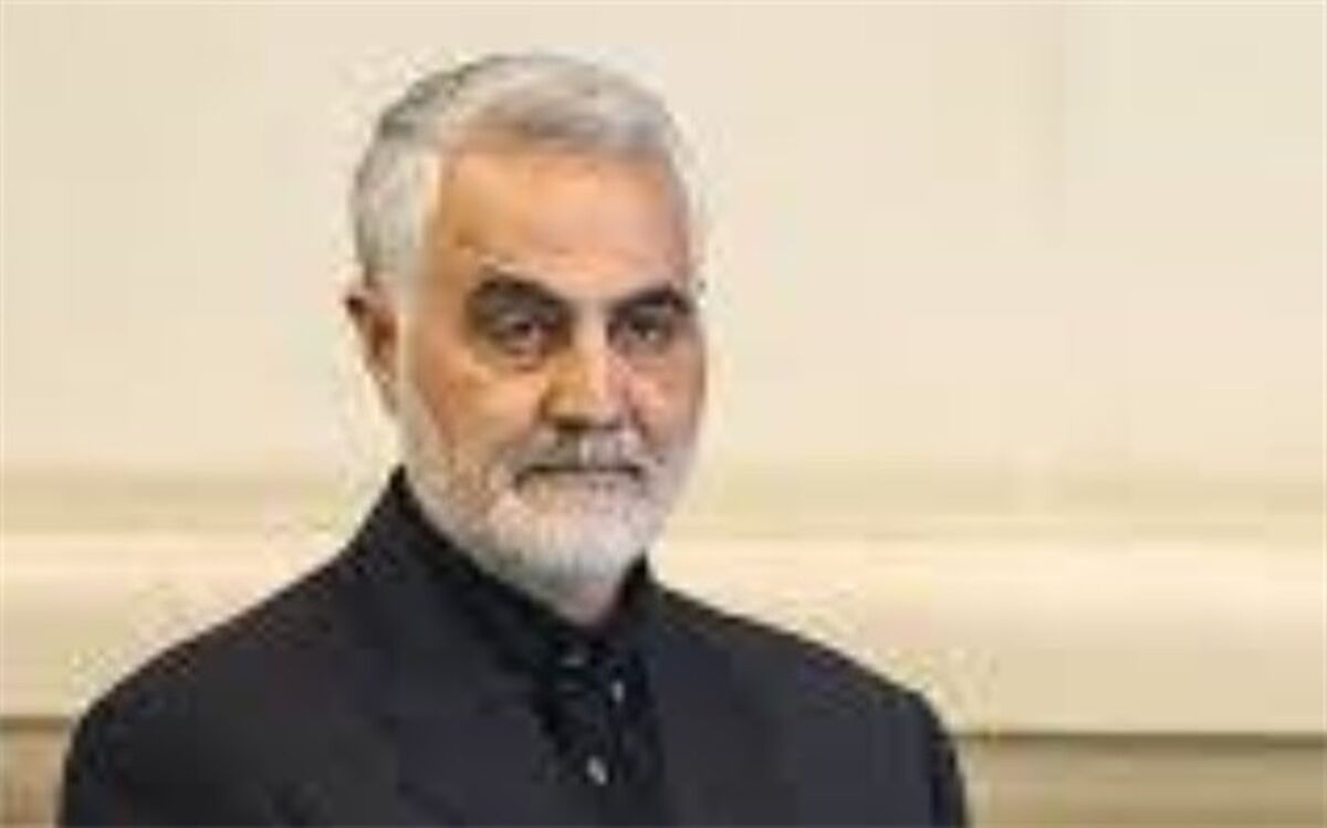 پیام تسلیت استاندار یزد در پی شهادت سردار سلیمانی