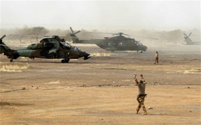 اسکای‌نیوز: سطح امنیتی در پایگاه‌های انگلیس در خاورمیانه افزایش یافت