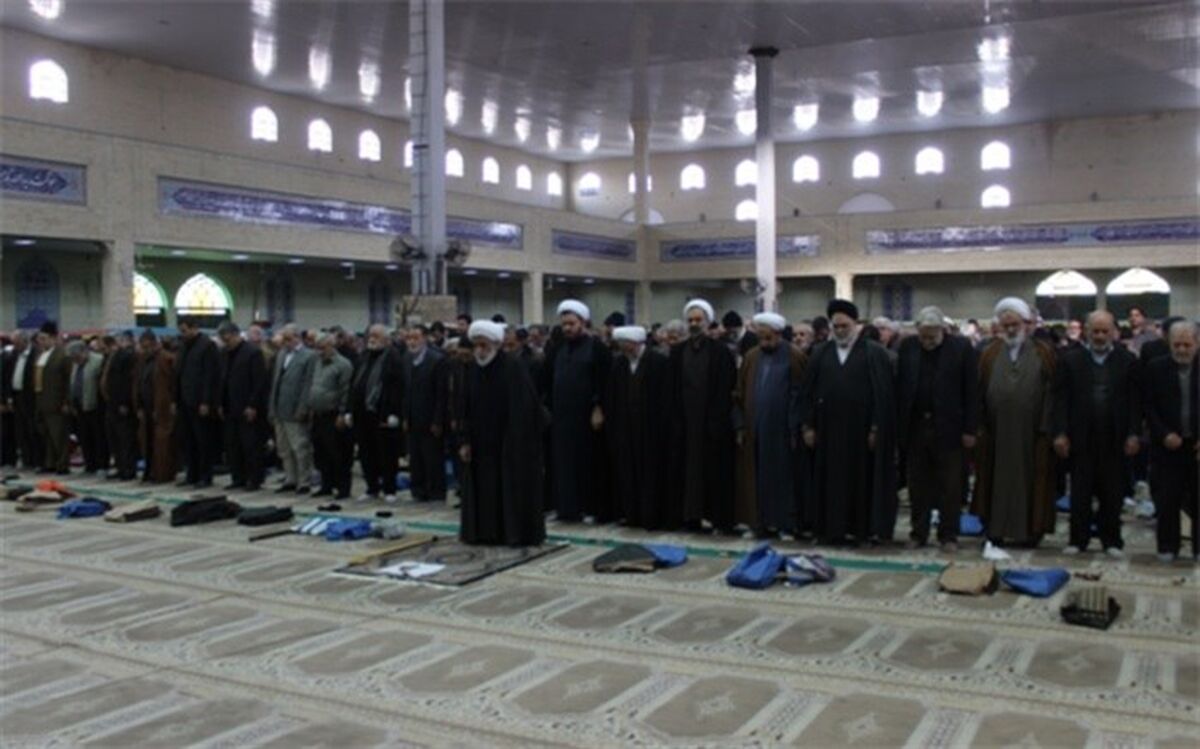 امام جمعه اسلامشهر:سردار شهید قاسم سلیمانی مصداق بارزمجاهد فی سبیل الله بود که به جوار قرب الهی شتافت