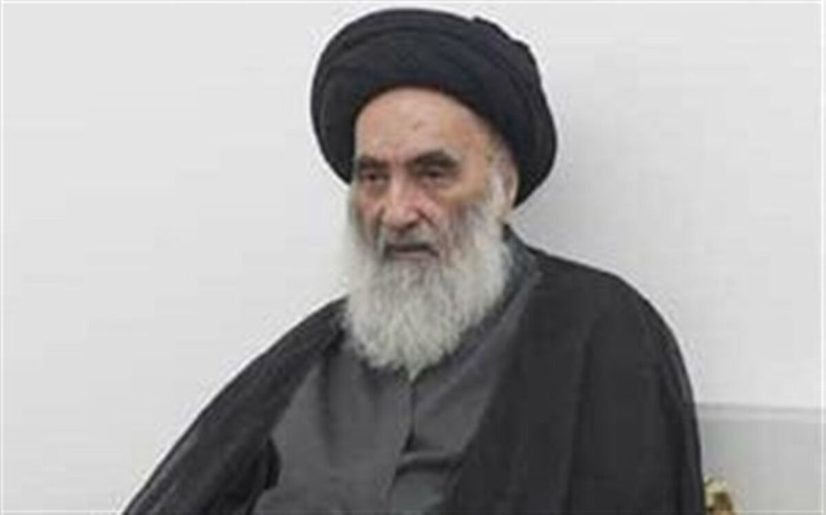 بیانیه آیت‌الله سیستانی در پی شهادت سردار سلیمانی