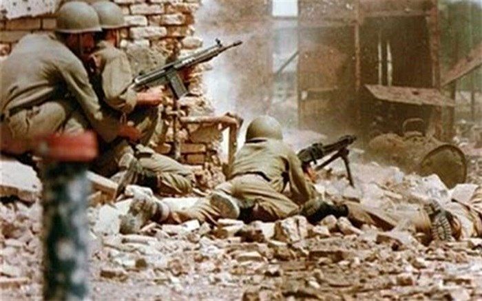 معرفی  یک شهید