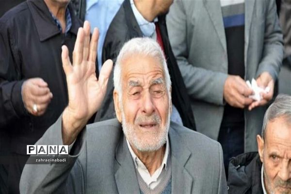 راهپیمایی  مردم شهرستان ملارد به مناسبت  شهادت سردار قاسم سلیمانی