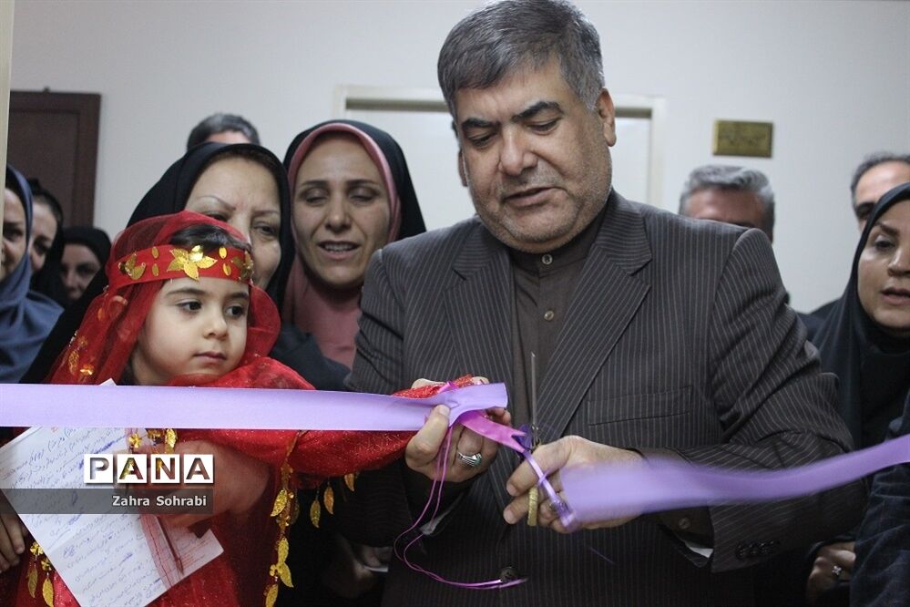 افتتاح طرح سنجش سلامت عمومی و اجتماعی بانوان شهرستان اسلامشهر