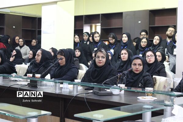 افتتاح طرح سنجش سلامت عمومی و اجتماعی بانوان شهرستان اسلامشهر