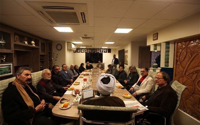 حجت‌الاسلام امرودی: هنر بهترین ابزار برای توسعه و همه گیر کردن فرهنگ زیبا زیستن است