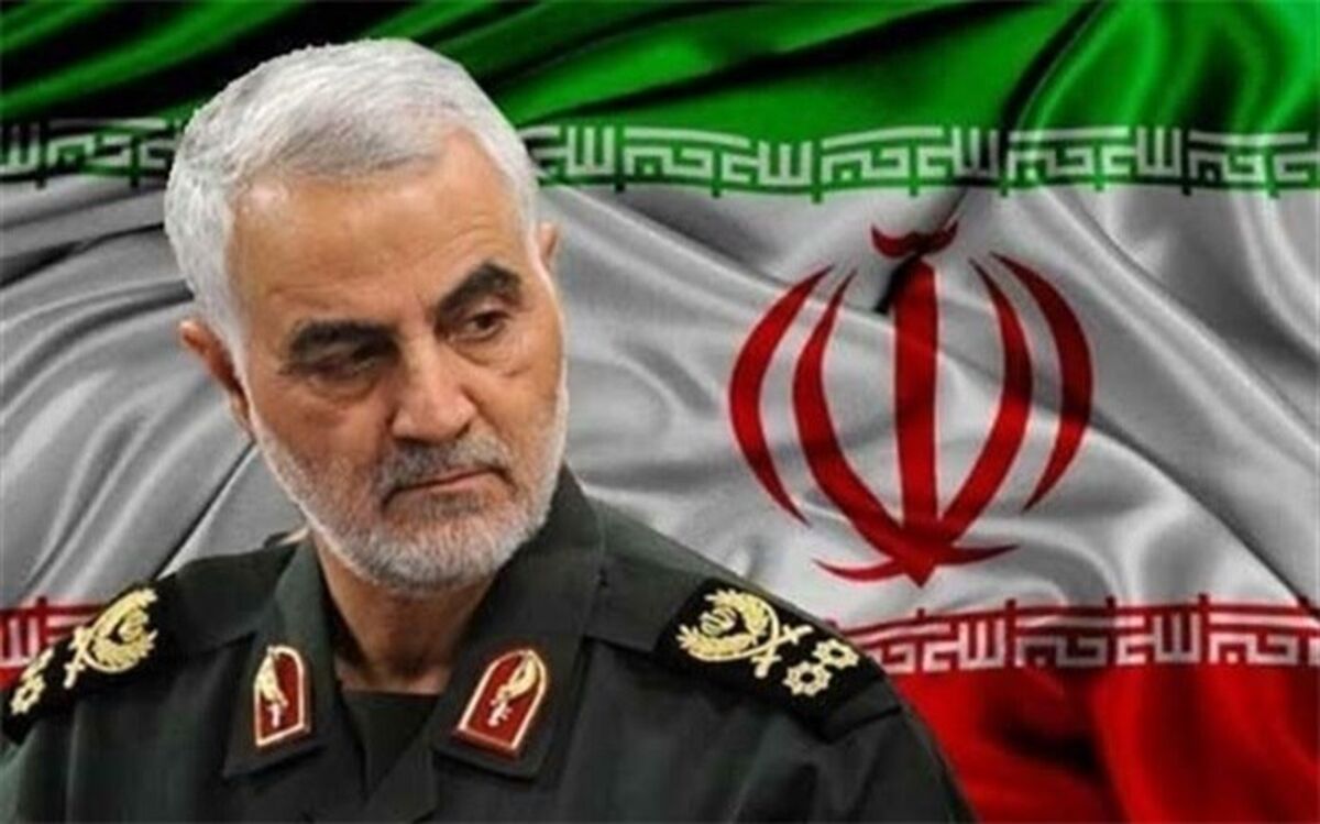 پیام تسلیت مدیر کل آموزش و پرورش استان فارس به مناسبت شهادت سردار حاج قاسم سلیمانی