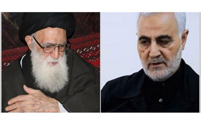 پیام تسلیت  امام جمعه ورامین به مناسبت شهادت سردارحاج قاسم سلیمانی