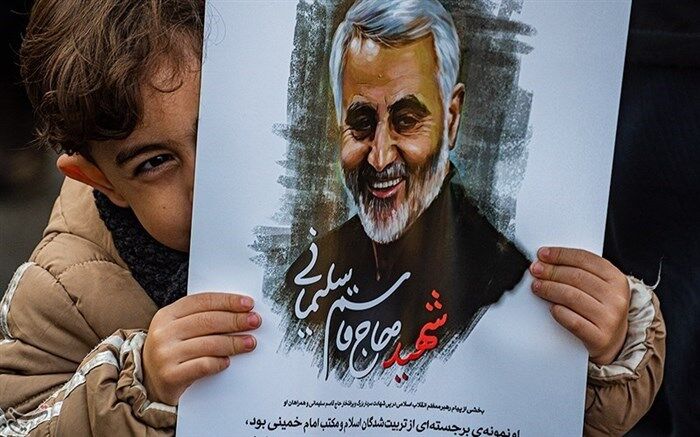 سپهبد شهید حاج قاسم سلیمانی چه کسی بود؟