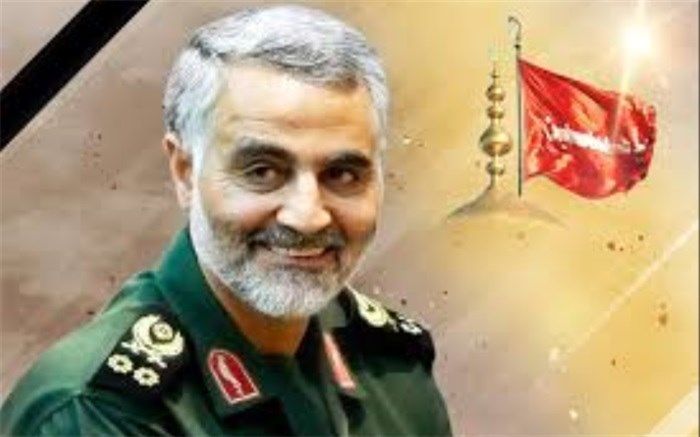 شهادت سردار حاج قاسم سلیمانی محور مقاومت ایران اسلامی را مستحکم تر کرده است