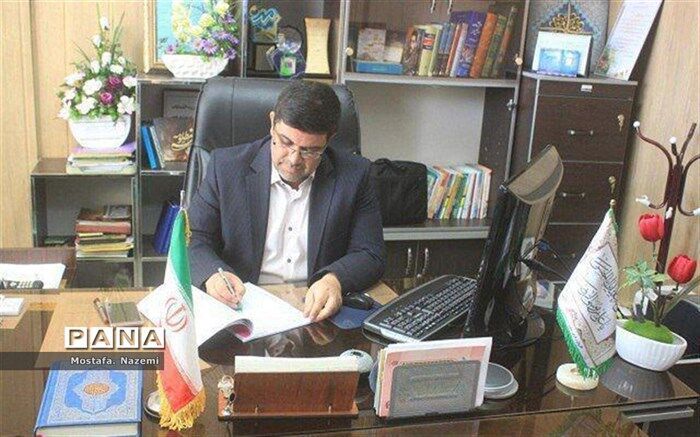 مدیرآموزش و پرورش بافق : شهید سلیمانی محور مقاومت بود