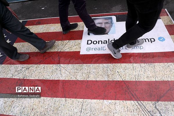 حال و هوای شهر در پی شهادت سردار سپهبد قاسم سلیمانی