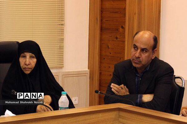 نشست شورای آموزش و پرورش خوزستان در استانداری