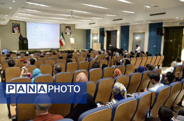 آیین گشایش خردسرای فردوسی درنیشابور