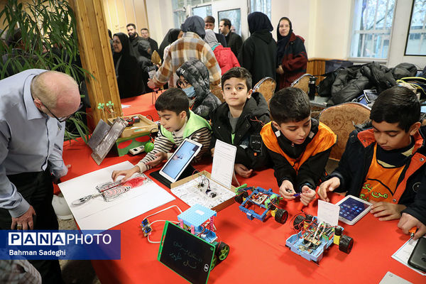 آیین تجلیل از پژوهشگران برتر وزارت آموزش و پرورش