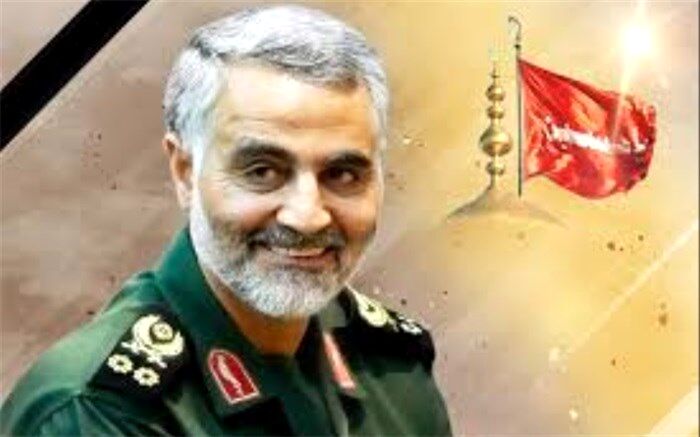 درخواست  استاندار فارس برای نامگذاری معابر و اماکن استان به نام سردار سپهبد شهید قاسم سلیمانی