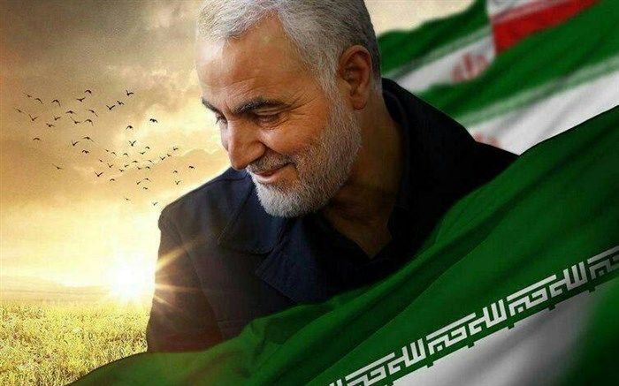 یکی از خیابان‌های اردبیل به نام شهید سپهبد قاسم سلیمانی نام‌گذاری می‌شود