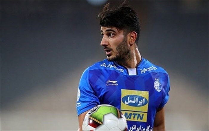 لژیونر شدن مدافع استقلال منتفی شد