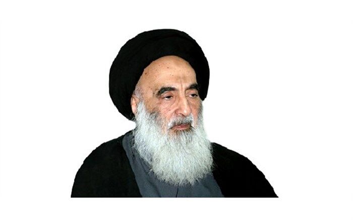 پیام تسلیت آیت الله سیستانی به رهبر معظم انقلاب اسلامی