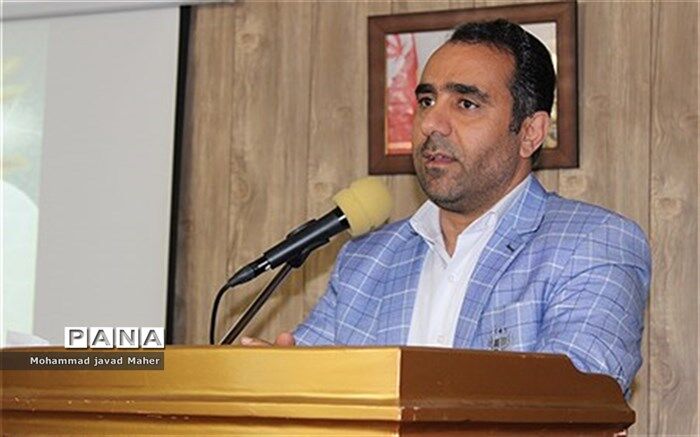 پیام تسلیت مدیر آموزش و پرورش شهرقدس به مناسبت شهادت سردارقاسم سلیمانی