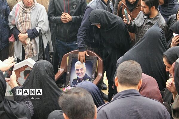 کرمان چشم انتظار سردار دلها