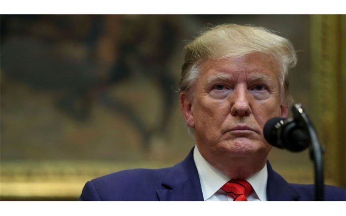 واکنش ترامپ به تصمیم عراق و تهدید دوباره ایران