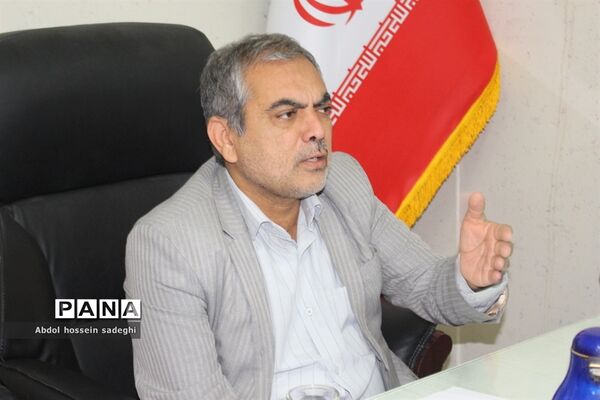 جلسه برنامه ریزی اجلاسیه شهدای دانش‌آموزی  و فرهنگیان استان بوشهر