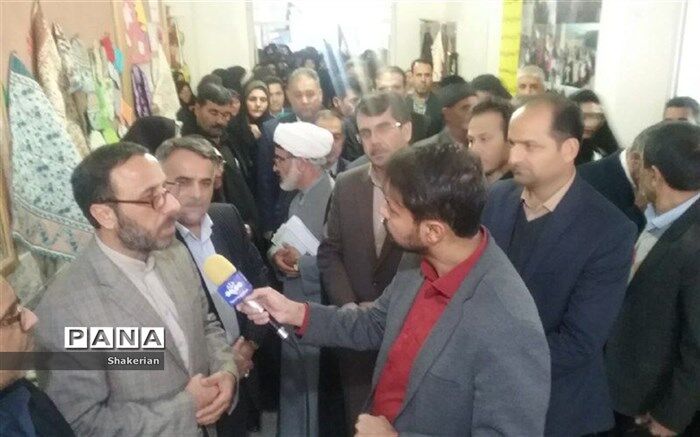آغاز فعالیت مرکز یادگیری محلی غیردولتی سواد آموزی در چناران