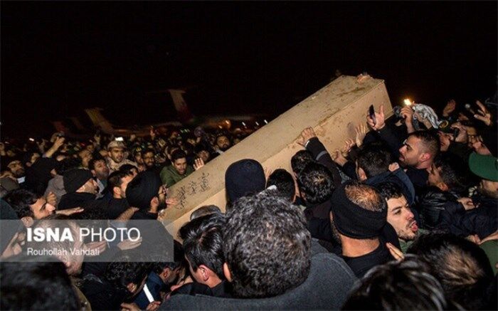 کدام یک از سران کشور برای شرکت در مراسم تشییع شهید قاسم سلیمانی به کرمان می‌آیند