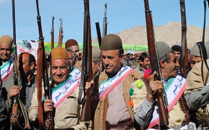 شیراز، میزبان دومین دوره مهارت‌افزایی رده های بسیج عشایر کشور