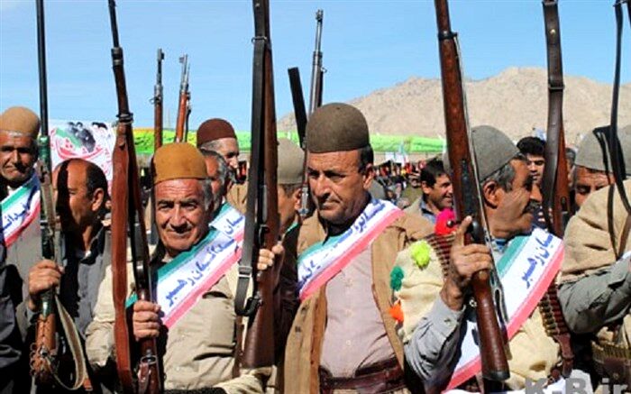 شیراز، میزبان دومین دوره مهارت‌افزایی رده های بسیج عشایر کشور